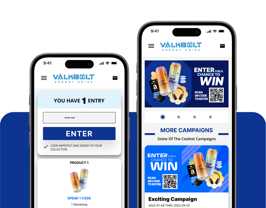 Mobile campaign preview