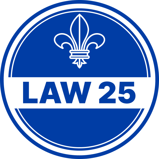 LAW 25 Compliant