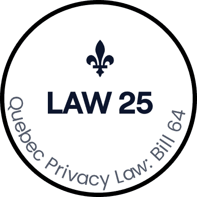 Law 25 Compliant